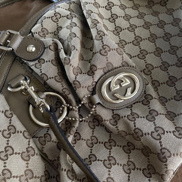 Women's Gucci sukey purse Authentic - Picture 4 of 8